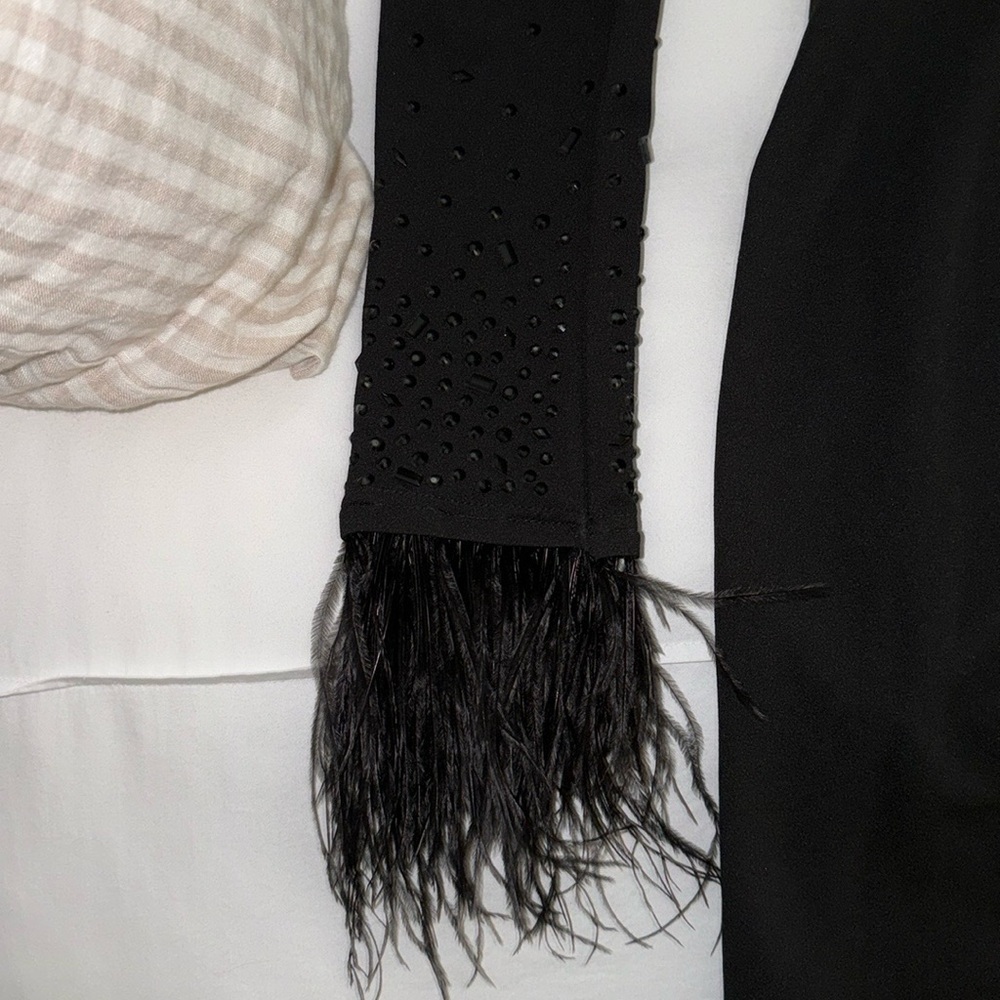 Windsor Black Party/NYE Dress - Picture 5 of 6